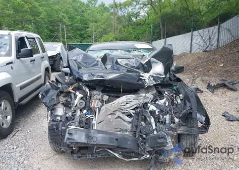 2017 Nissan Altima 2.5 Sr z USA, uszkodzony, nr VIN 1N4AL3AP3HC277539